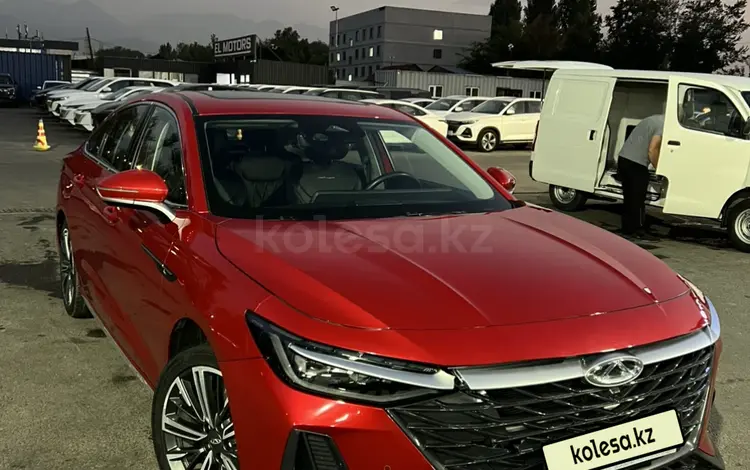 Chery Arrizo 8 2024 года за 7 900 000 тг. в Алматы