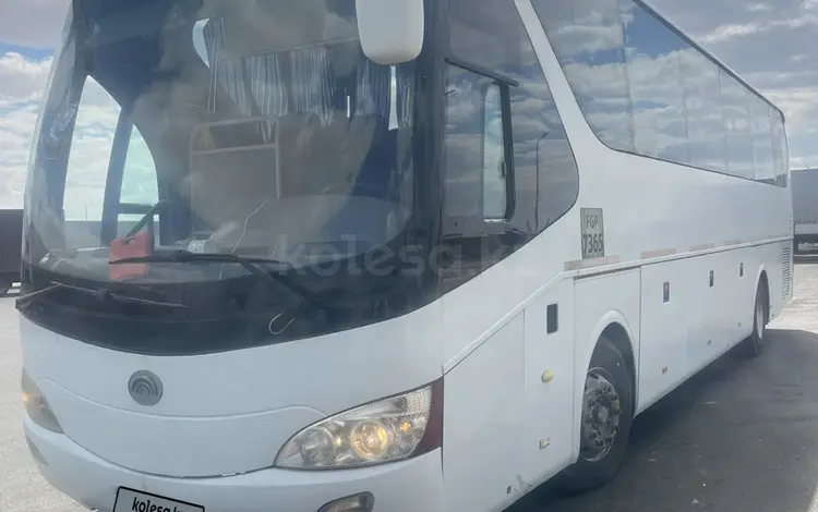 Yutong  ZK6122H9 2017 года за 11 000 000 тг. в Атырау