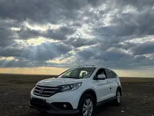 Honda CR-V, 2012