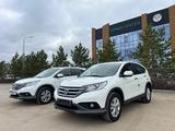 Honda CR-V 2012 года за 10 499 999 тг. в Караганда – фото 2