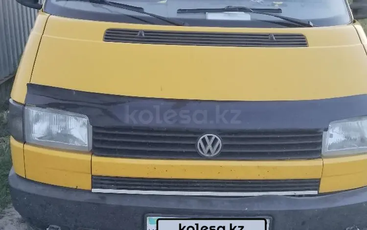 Volkswagen Transporter 1993 годаүшін2 100 000 тг. в Есиль