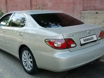 Lexus ES 300 2002 года за 6 900 000 тг. в Алматы