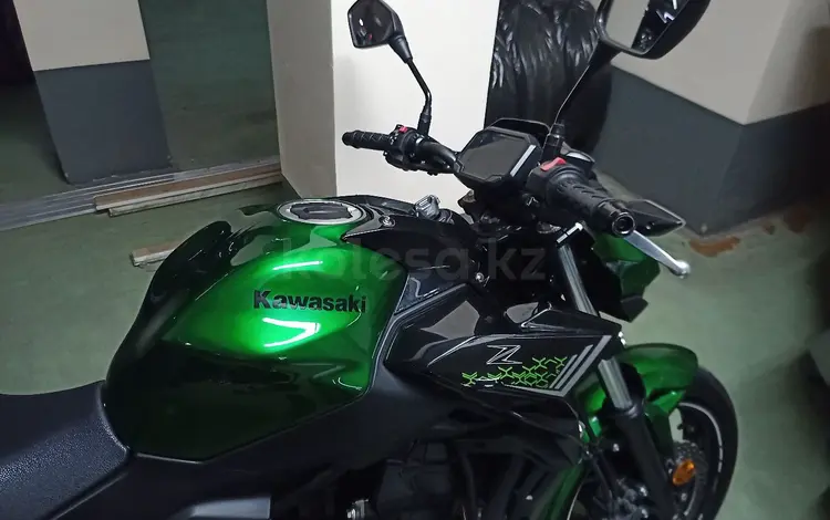 Kawasaki  Z 650 2019 года за 3 500 000 тг. в Астана