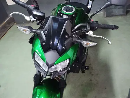 Kawasaki  Z 650 2019 года за 3 500 000 тг. в Астана – фото 2