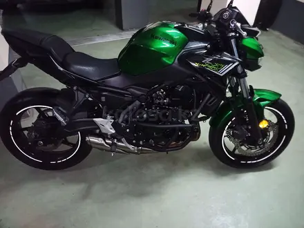 Kawasaki  Z 650 2019 года за 3 500 000 тг. в Астана – фото 5