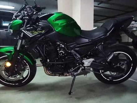 Kawasaki  Z 650 2019 года за 3 500 000 тг. в Астана – фото 8