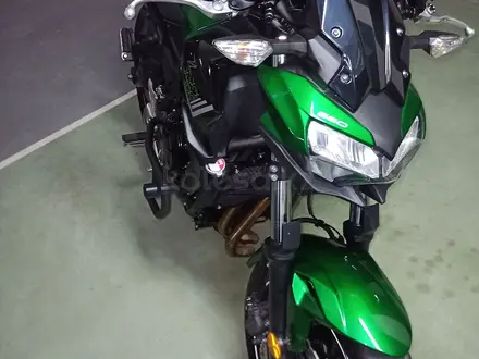 Kawasaki  Z 650 2019 года за 3 500 000 тг. в Астана – фото 9