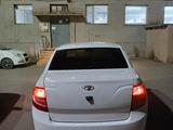 ВАЗ (Lada) Granta 2190 2012 года за 1 800 000 тг. в Караганда – фото 2