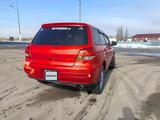 Mitsubishi Airtrek 2002 года за 2 200 000 тг. в Костанай – фото 4