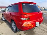 Mitsubishi Airtrek 2002 года за 2 200 000 тг. в Костанай – фото 5