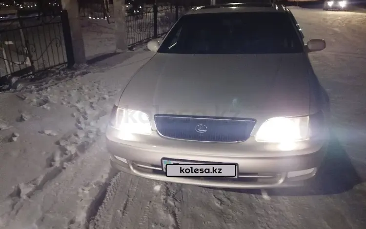 Lexus GS 300 1994 года за 3 600 000 тг. в Астана