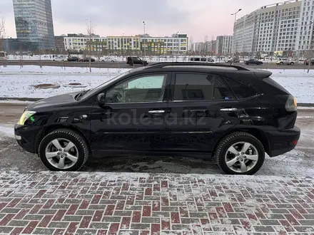 Lexus RX 350 2007 года за 7 900 000 тг. в Астана – фото 9