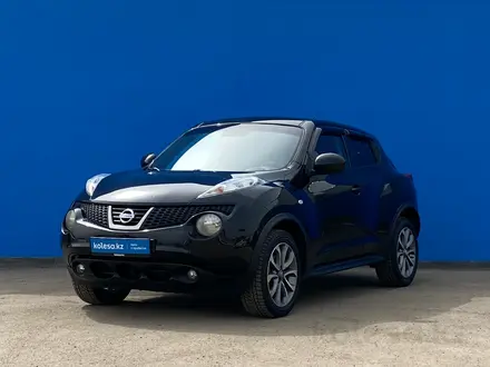 Nissan Juke 2014 года за 6 860 000 тг. в Алматы