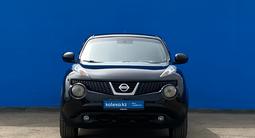 Nissan Juke 2014 года за 6 690 000 тг. в Алматы – фото 2