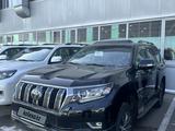 Toyota Land Cruiser Prado 2023 года за 46 780 000 тг. в Алматы