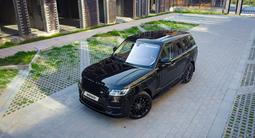 Land Rover Range Rover 2014 годаүшін33 000 000 тг. в Алматы – фото 5