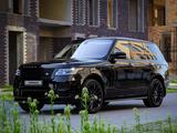 Land Rover Range Rover 2014 годаүшін31 000 000 тг. в Алматы – фото 3