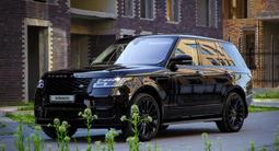 Land Rover Range Rover 2014 годаүшін33 000 000 тг. в Алматы – фото 3