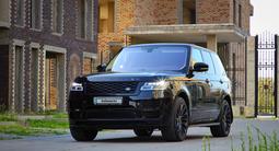 Land Rover Range Rover 2014 года за 33 000 000 тг. в Алматы – фото 2