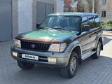 Toyota Land Cruiser Prado 2000 года за 6 750 000 тг. в Караганда – фото 2