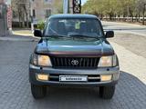 Toyota Land Cruiser Prado 2000 года за 6 750 000 тг. в Караганда – фото 3