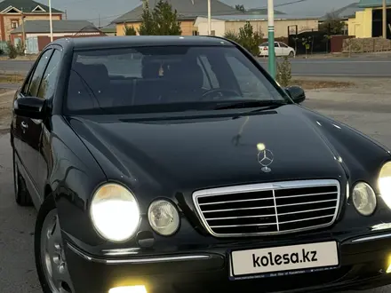 Mercedes-Benz E 320 2002 года за 6 100 000 тг. в Кызылорда – фото 3