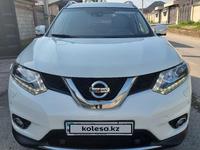 Nissan X-Trail 2017 года за 10 300 000 тг. в Алматы