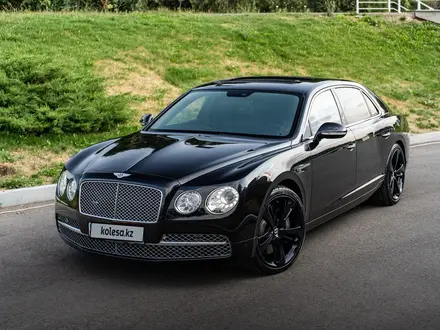 Bentley Flying Spur 2013 года за 45 000 000 тг. в Алматы