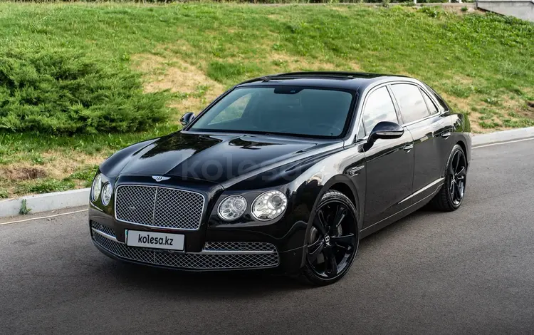 Bentley Flying Spur 2013 года за 45 000 000 тг. в Алматы