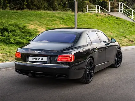 Bentley Flying Spur 2013 года за 45 000 000 тг. в Алматы – фото 13