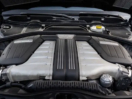 Bentley Flying Spur 2013 года за 45 000 000 тг. в Алматы – фото 15
