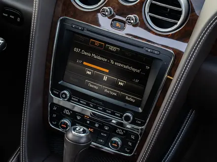 Bentley Flying Spur 2013 года за 45 000 000 тг. в Алматы – фото 17