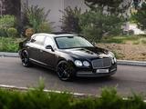 Bentley Flying Spur 2013 года за 43 000 000 тг. в Алматы – фото 3