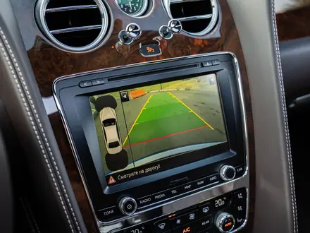 Bentley Flying Spur 2013 года за 45 000 000 тг. в Алматы – фото 22