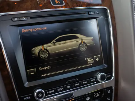 Bentley Flying Spur 2013 года за 45 000 000 тг. в Алматы – фото 23
