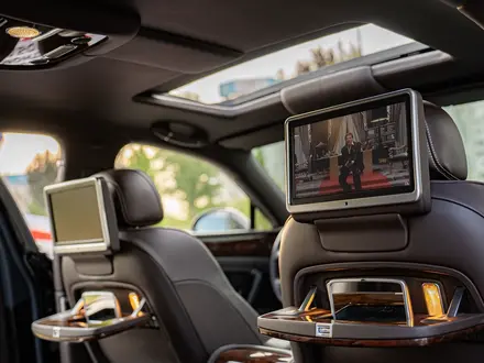 Bentley Flying Spur 2013 года за 45 000 000 тг. в Алматы – фото 32