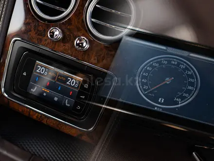 Bentley Flying Spur 2013 года за 45 000 000 тг. в Алматы – фото 34