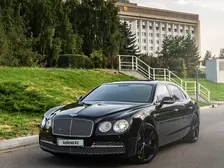 Bentley flying-spur, 2013