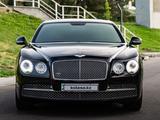 Bentley Flying Spur 2013 года за 43 000 000 тг. в Алматы – фото 5