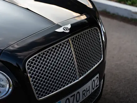 Bentley Flying Spur 2013 года за 45 000 000 тг. в Алматы – фото 6