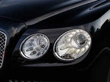Bentley Flying Spur 2013 года за 45 000 000 тг. в Алматы – фото 7