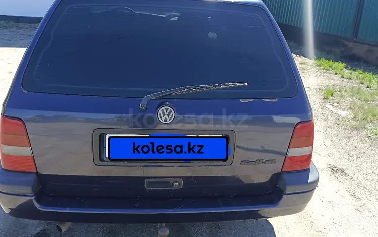 Volkswagen Golf 1993 годаfor1 500 000 тг. в Кокшетау