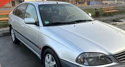 Toyota Avensis 2002 года за 3 400 000 тг. в Алматы – фото 5