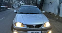 Toyota Avensis 2002 года за 3 400 000 тг. в Алматы