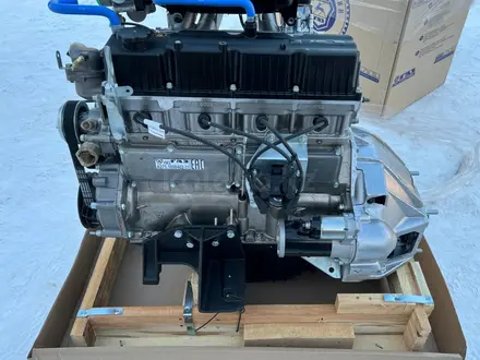 Двигатель на Газель А275 EvoTech на ГАЗель-NEXT чугунный блок за 1 765 000 тг. в Алматы – фото 5