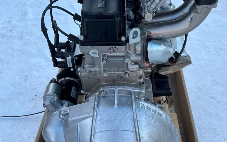 Двигатель на Газель А275 EvoTech на ГАЗель-NEXT чугунный блокүшін1 765 000 тг. в Алматы