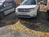 Toyota Highlander 2011 годаүшін11 500 000 тг. в Семей