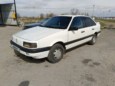 Volkswagen Passat 1990 года за 1 150 000 тг. в Талдыкорган – фото 2