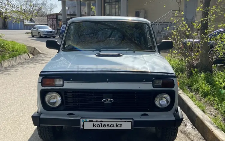 ВАЗ (Lada) Lada 2121 2008 года за 1 850 000 тг. в Сарыагаш