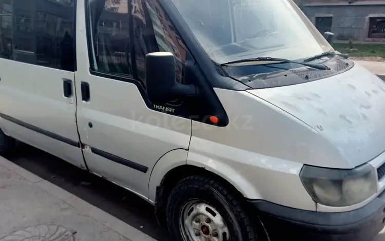 Ford  Transit 2000 годаfor3 000 000 тг. в Алматы